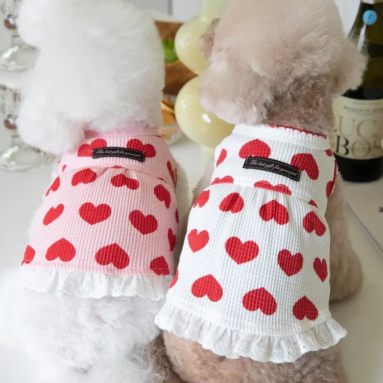 Sun-protection Cute Pet Clothes
