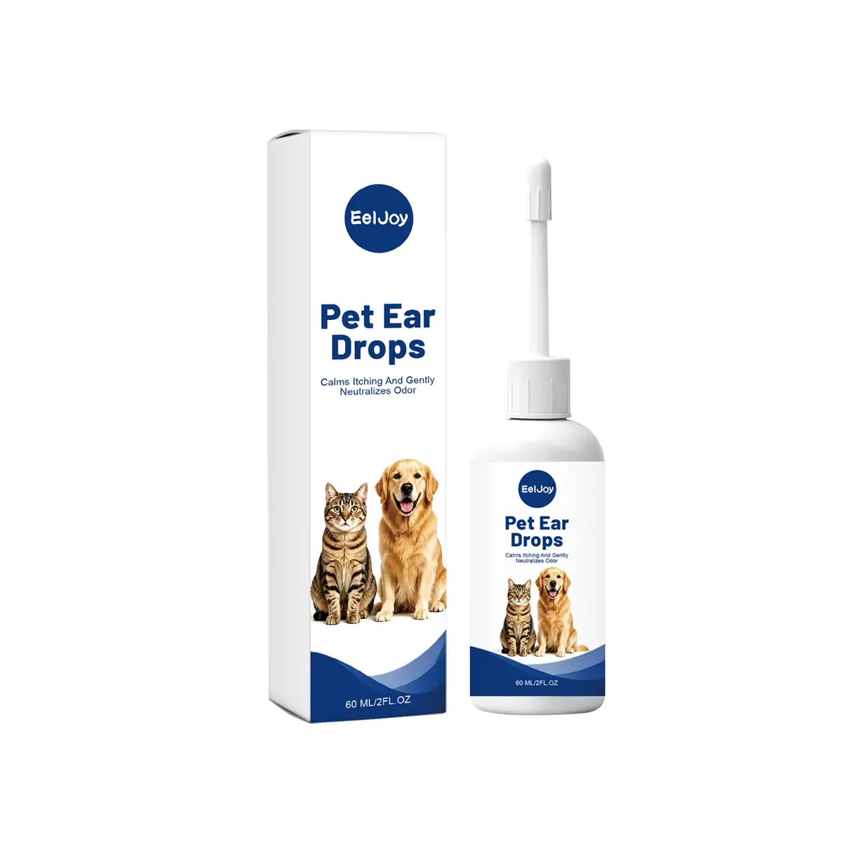 Ear Cleaning Drops For Pets