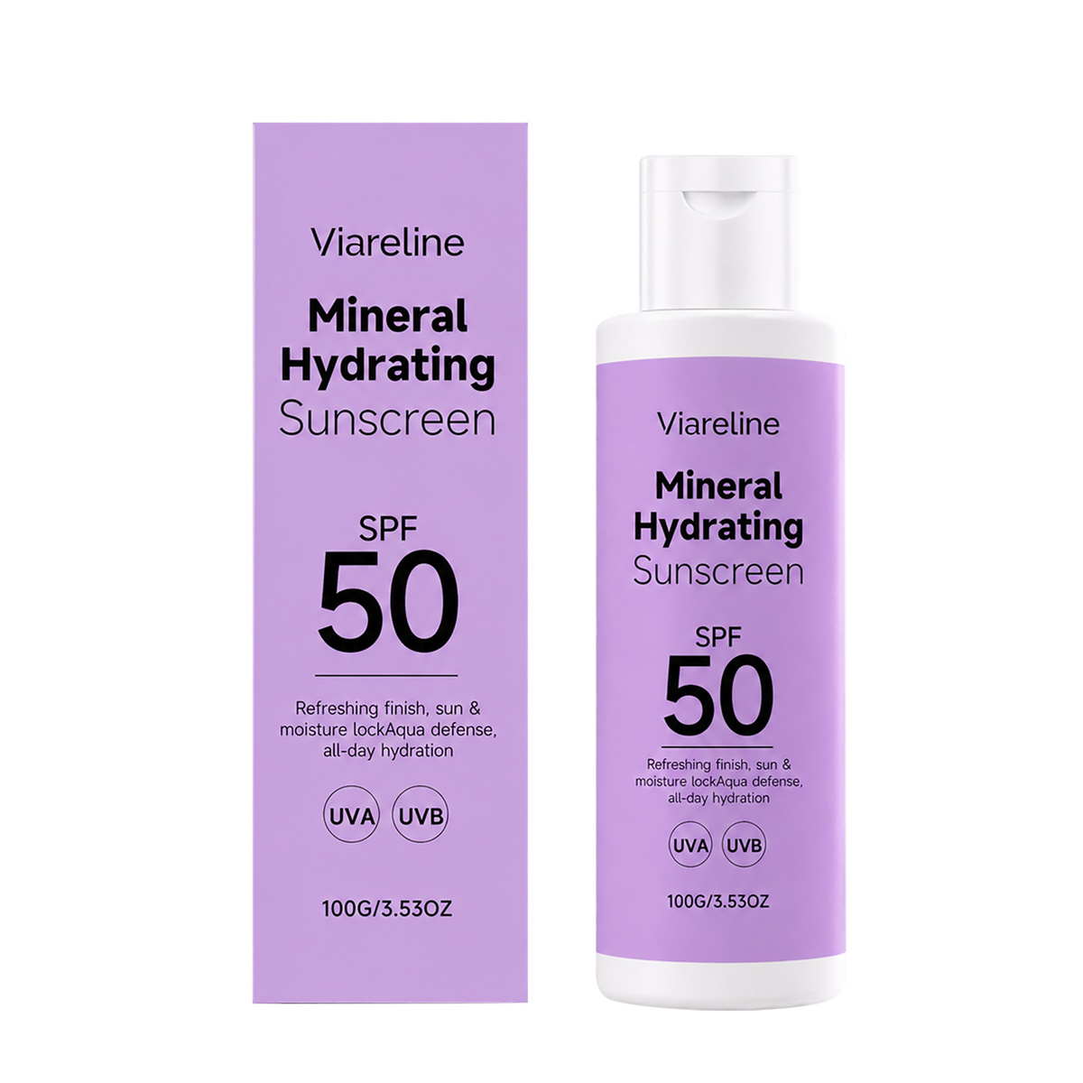 Mineral Hydrating Sunscreen