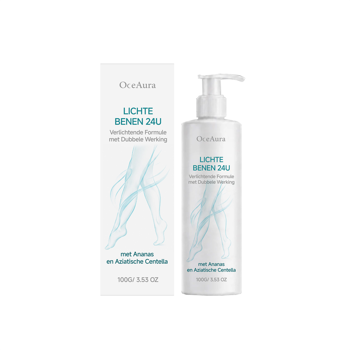Light Legs Cream