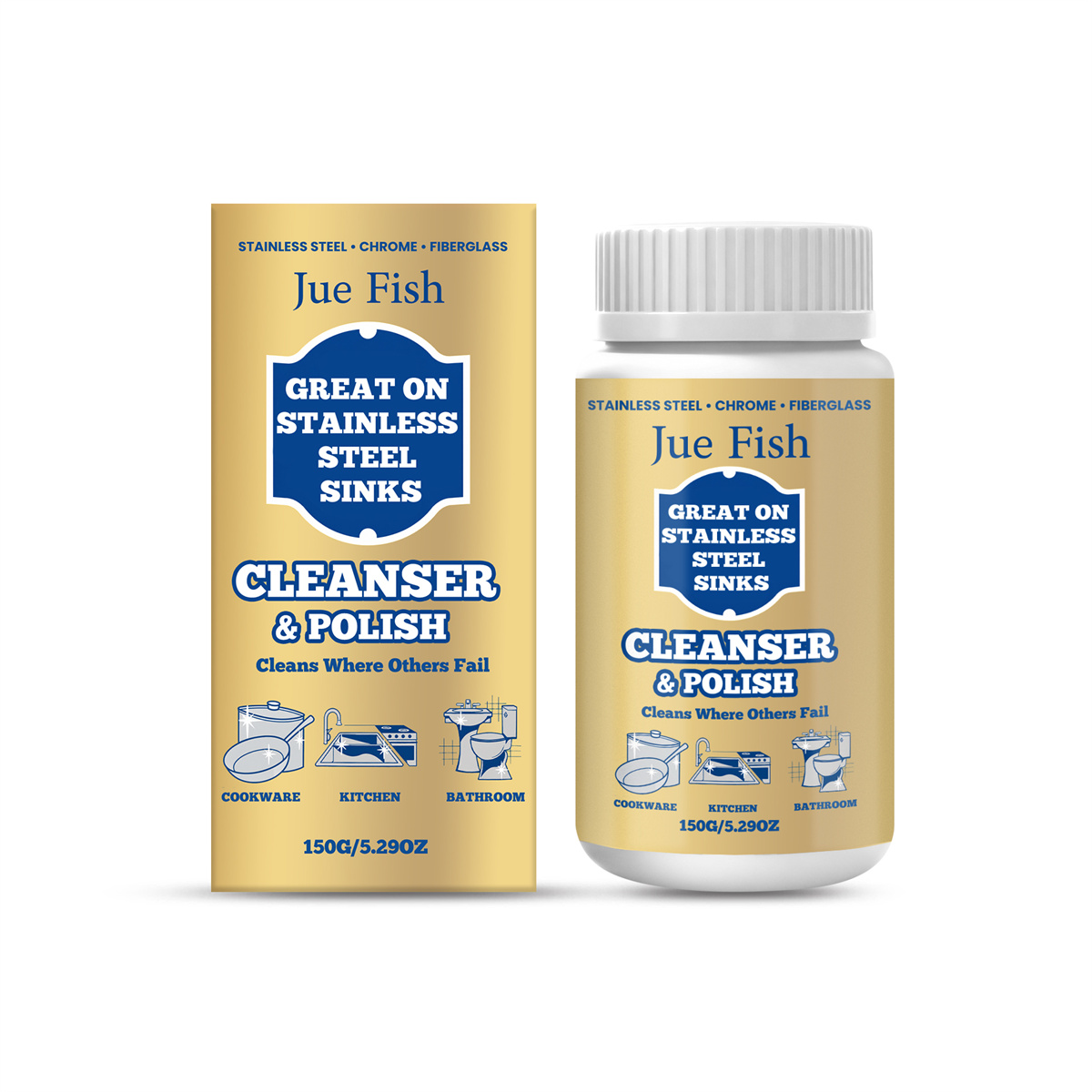 Multi-purpose Cleaning Powder