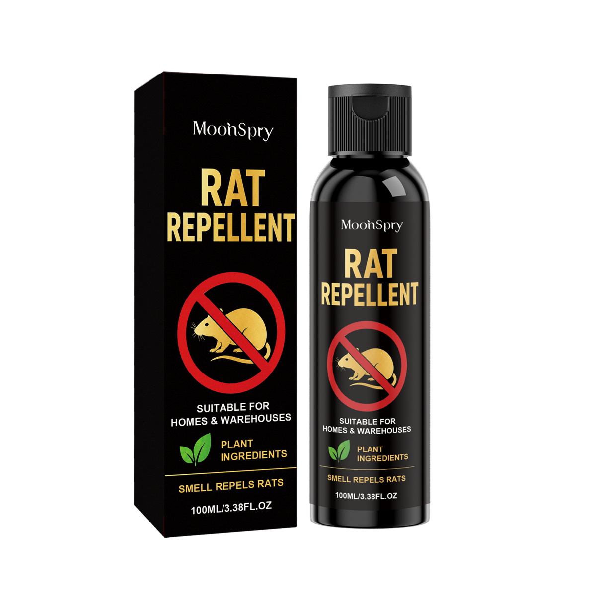 Rat Repellent Spray