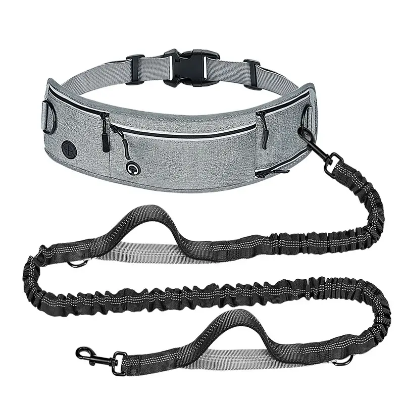 Sports Waist Bag Running Multi-functional Dog Leash