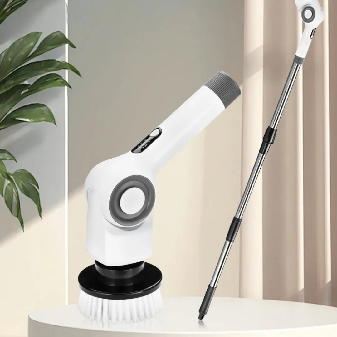 Portable Home 7-in-1 Multifunctional Electric Cleaning Brush