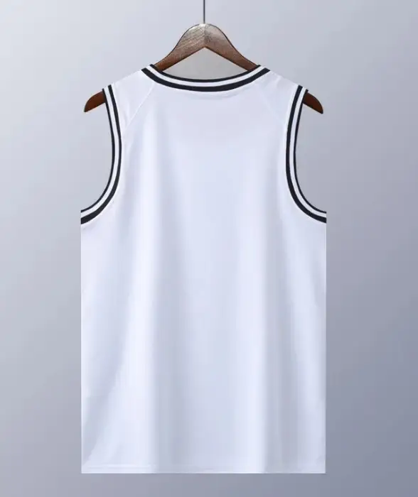 Mesh-vented Basketball And Soccer Training Vest