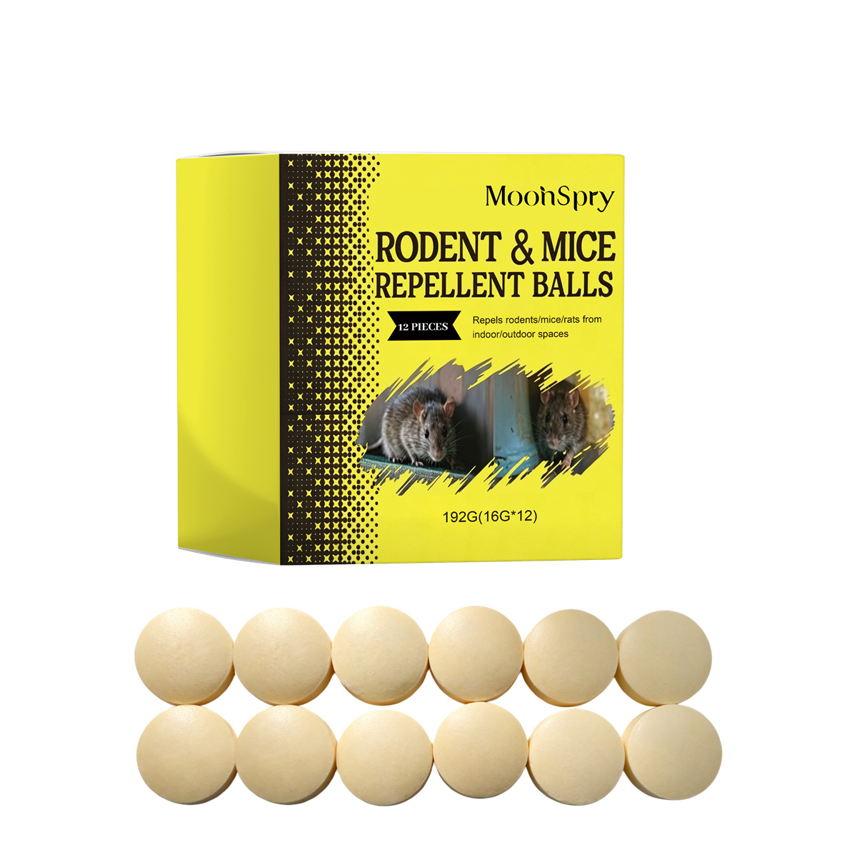 Rat-expelling Pill