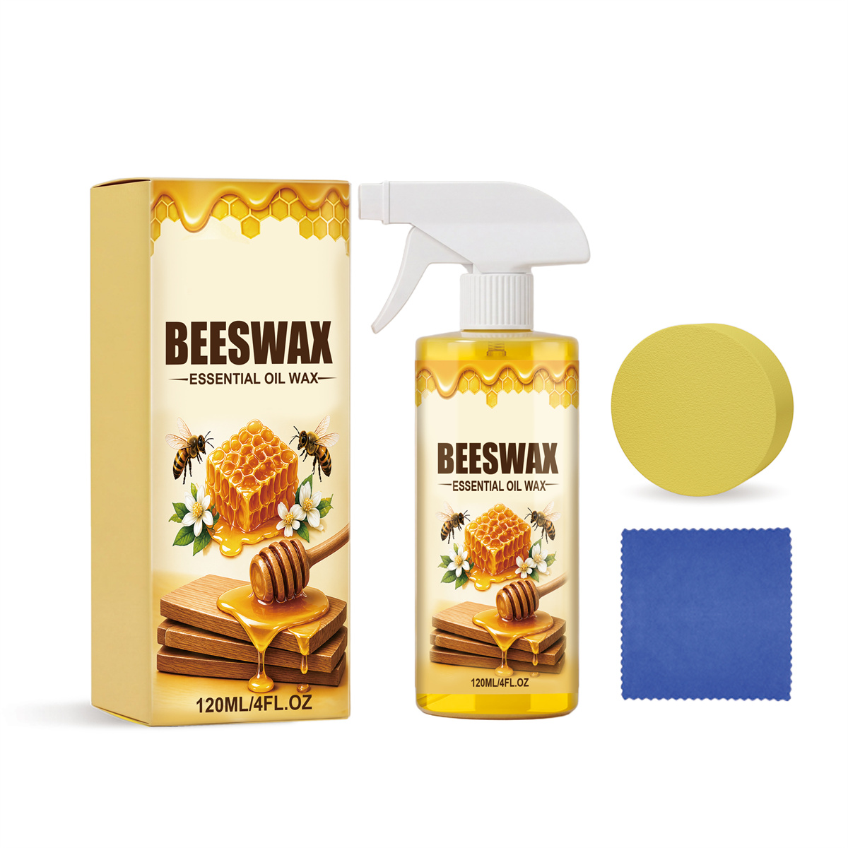 Essential Oil Wax