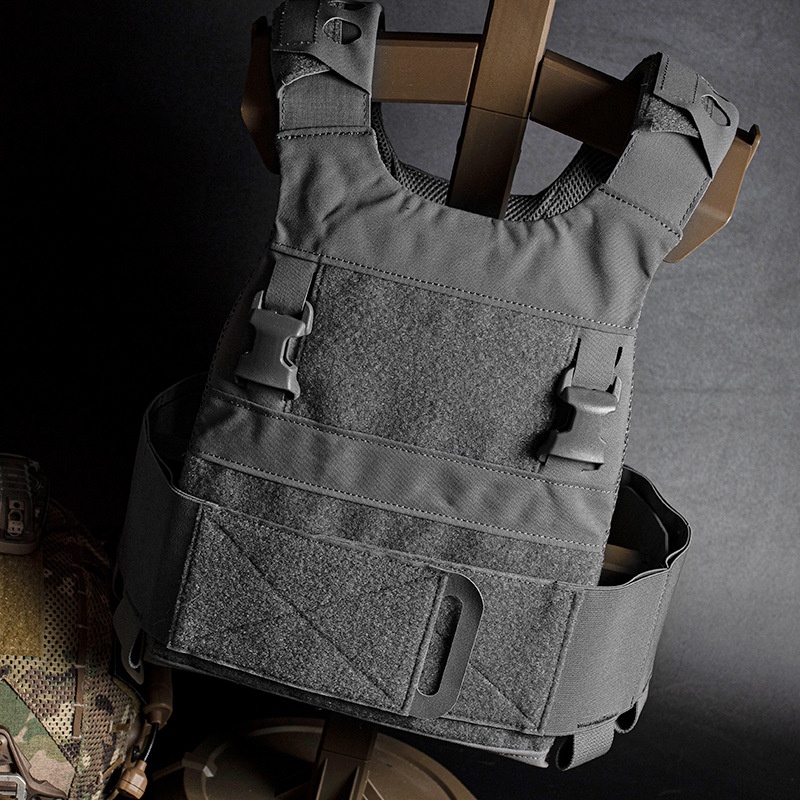 Tactical Vest Low-visibility Lightweight Model