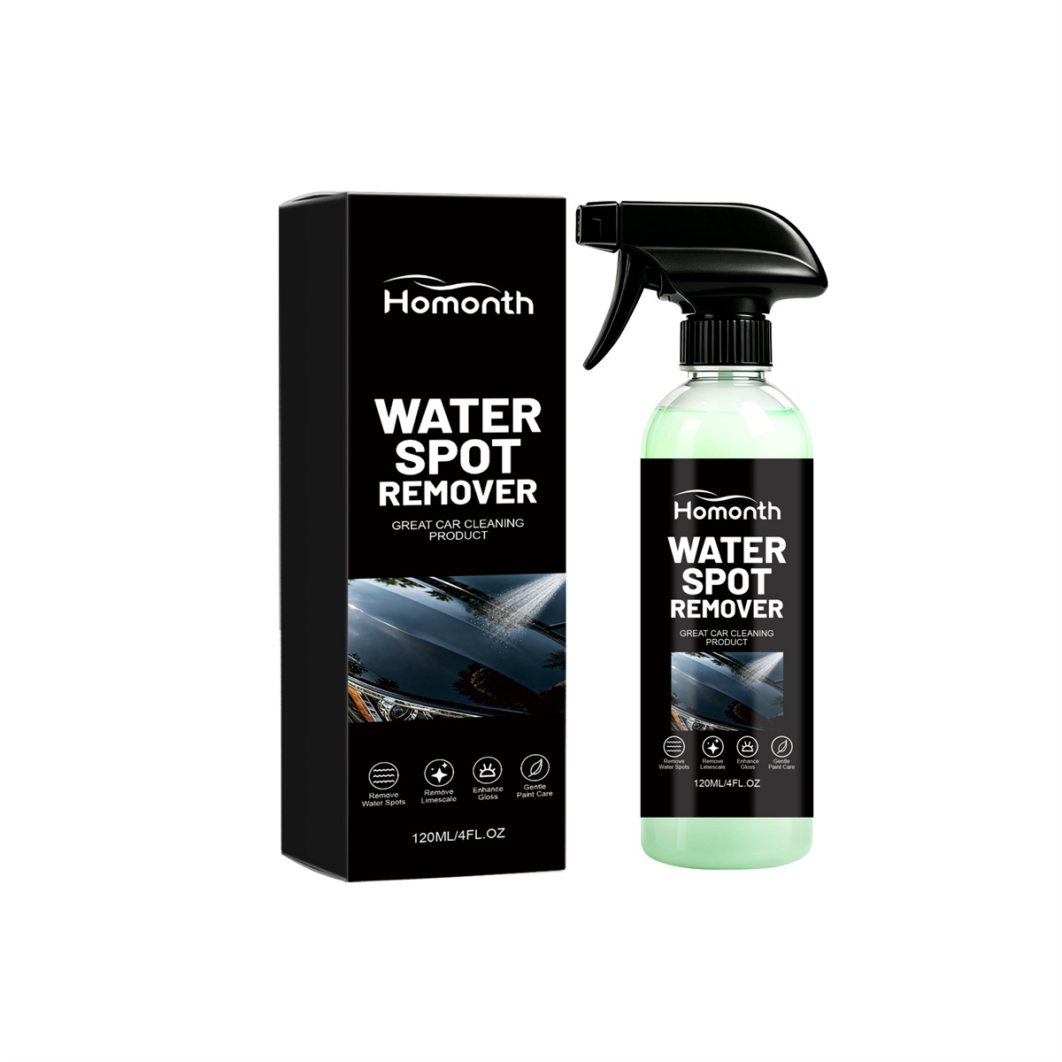 Water Spot Remover