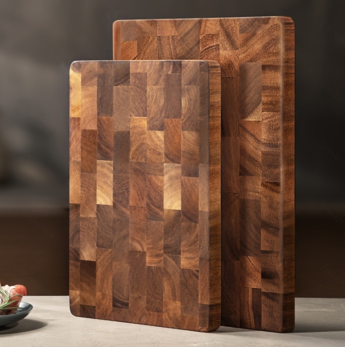 Acacia Wood Household Solid Wood Cutting Board