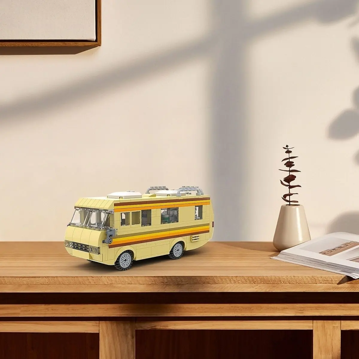 Breaking Bad RV Building Blocks