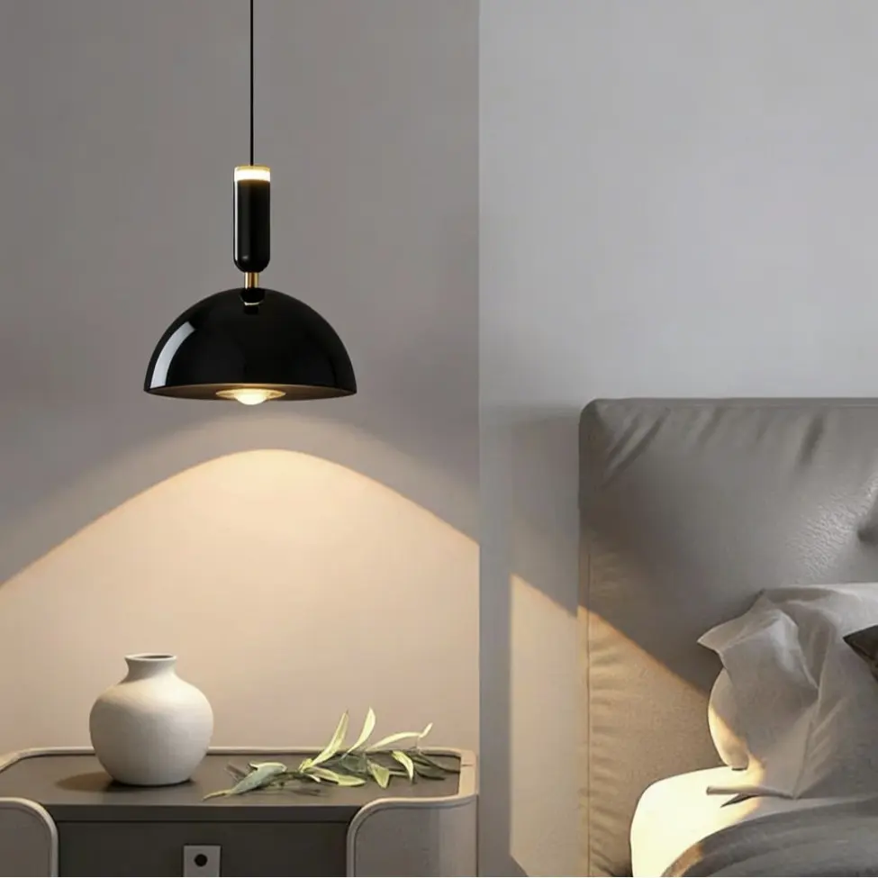 Minimalist Italian Designer Pendant Lamp Creative Ambiance