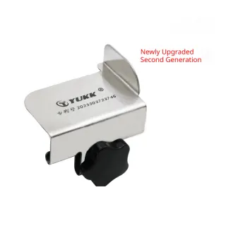 Hemming Machine Fabric Cutting Prevention Edge Guiding Gauge Accessory