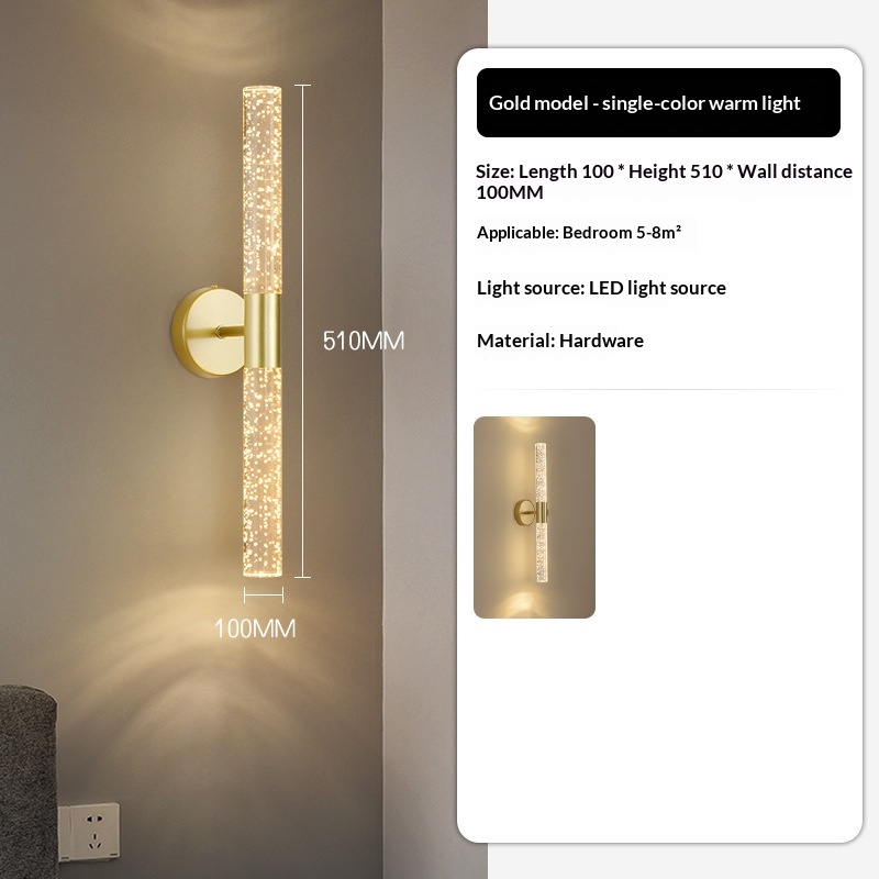 LED Wall Lamp, picture 4 of 5