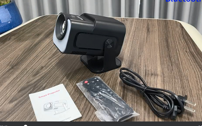Projecteur domestique HY300PRO, best-seller d'amazon – Image 6