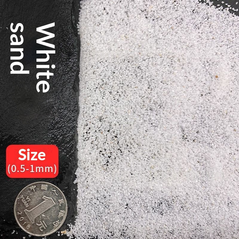 Cleaning Free Aquarium Substrate Decorative Rainforest Sand