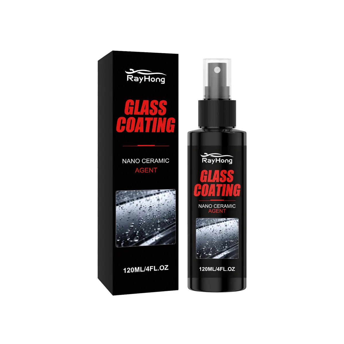 Glass Coating Agent