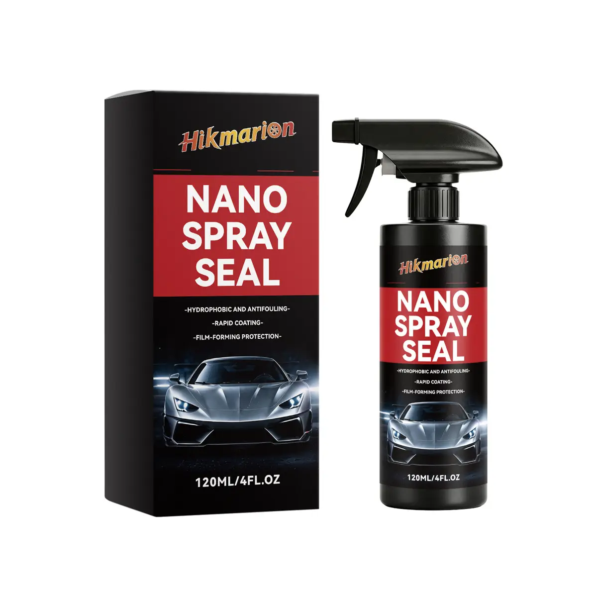 Nano Seal Spray