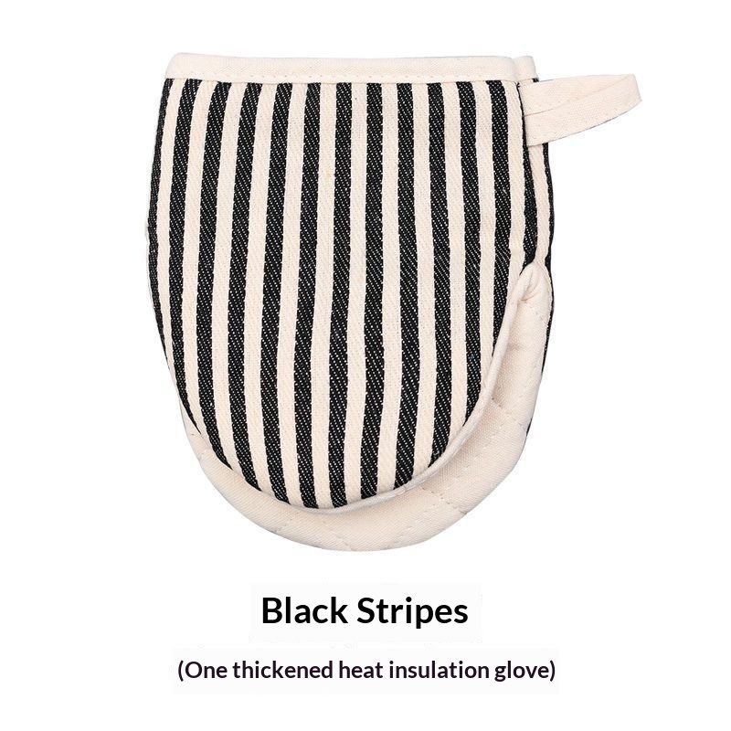 Insulated Duckbill-Shaped Household Kitchen Baking Oven Gloves 2