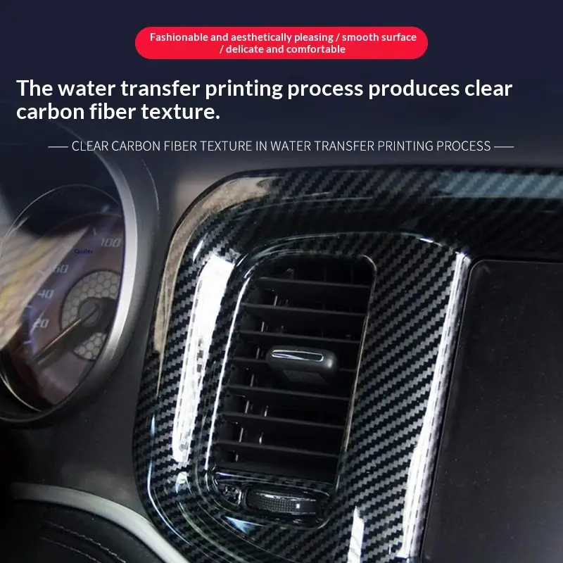 Automotive Aftermarket Accessories Suitable For  Dodge Decorative Trim