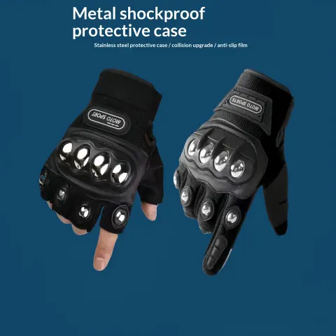 Mountain Bike Cycling Tactical Gloves