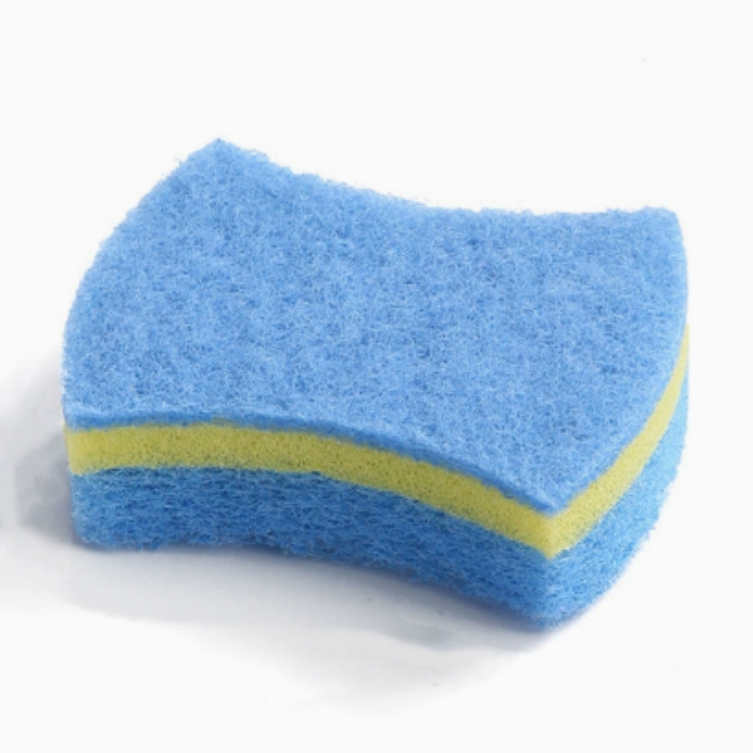 Cleaning Brush With Handle For Decontamination