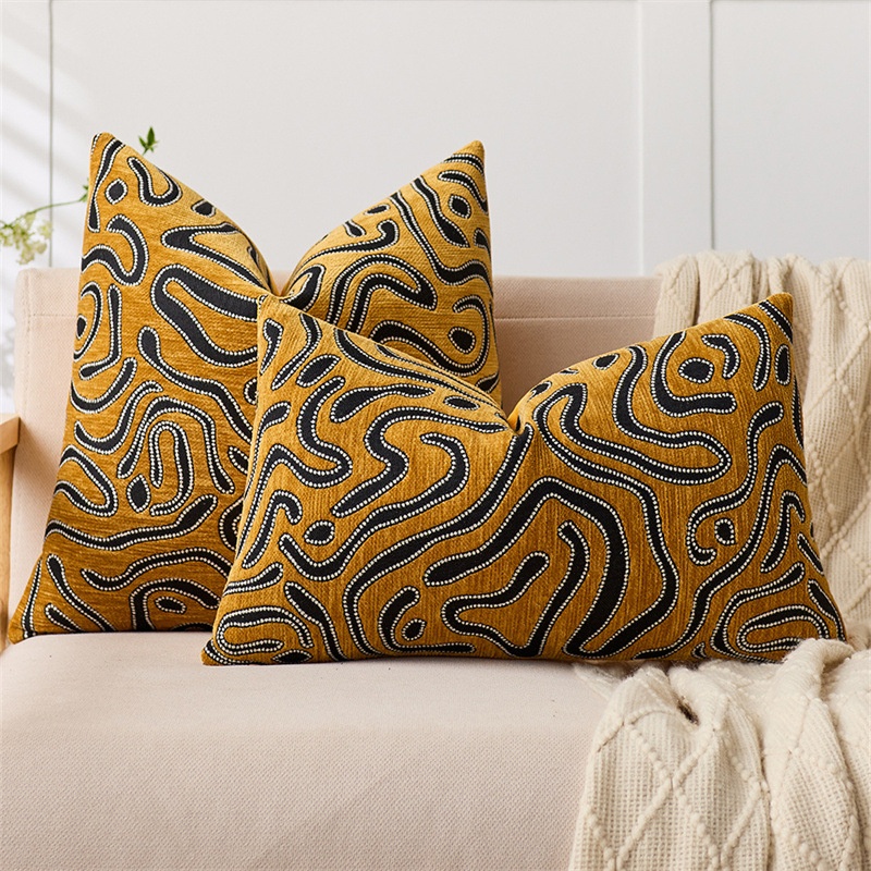 New Light Luxury Ins Style Sofa Pillow