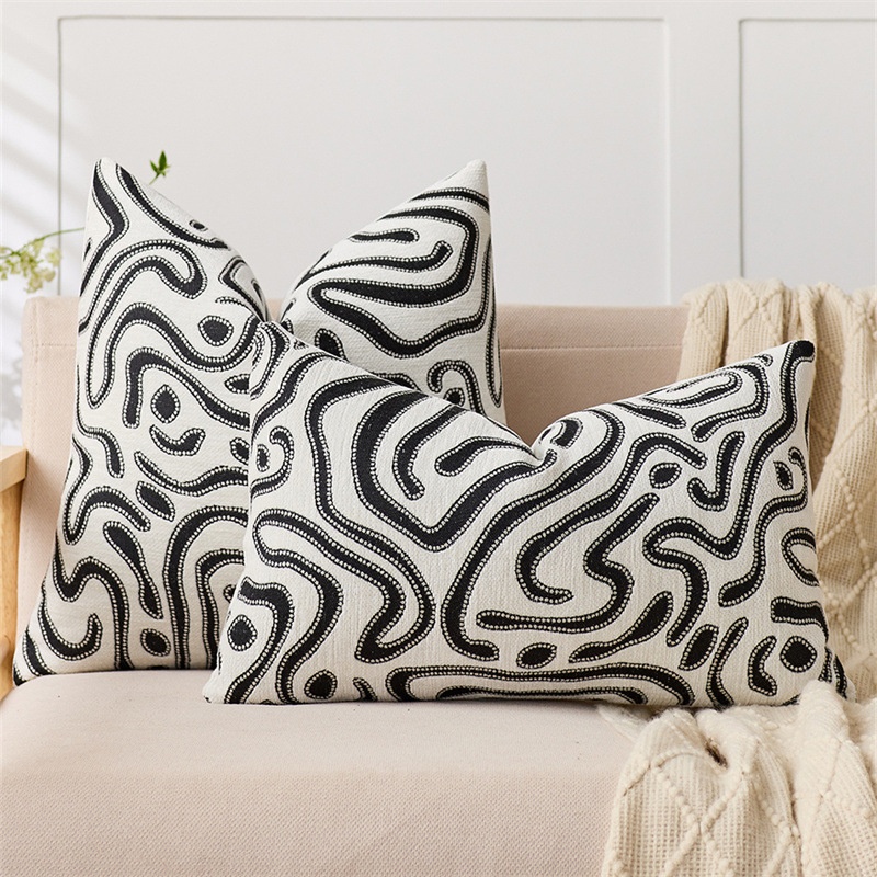 New Light Luxury Ins Style Sofa Pillow