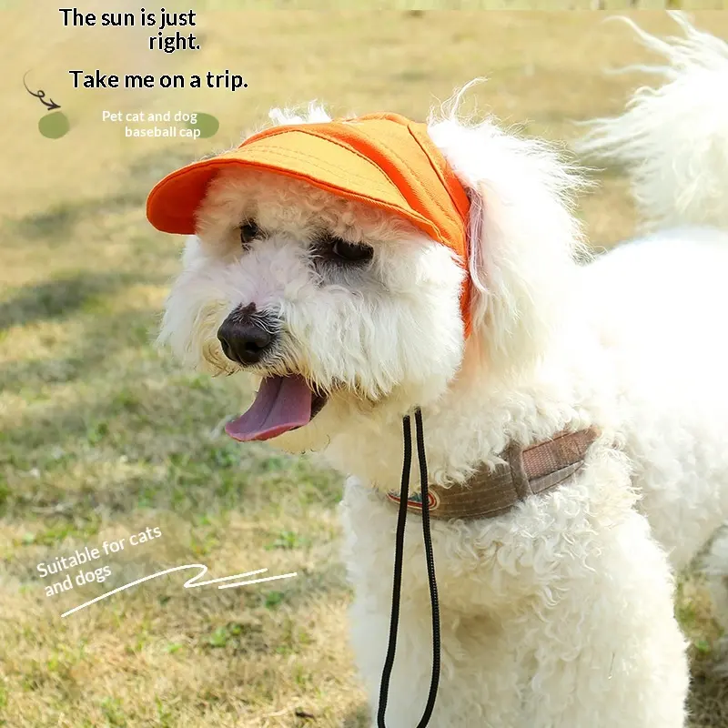 Cute Cartoon Sun Hat