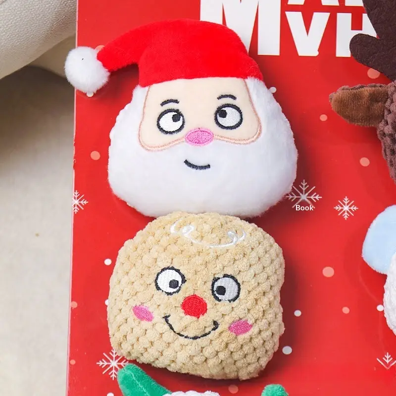 Christmas Dog Gift New Stylish And Sound Making