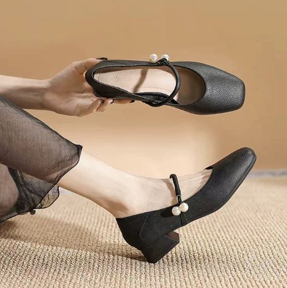 Chinese-Style Mary Jane Shoes – all colors overview