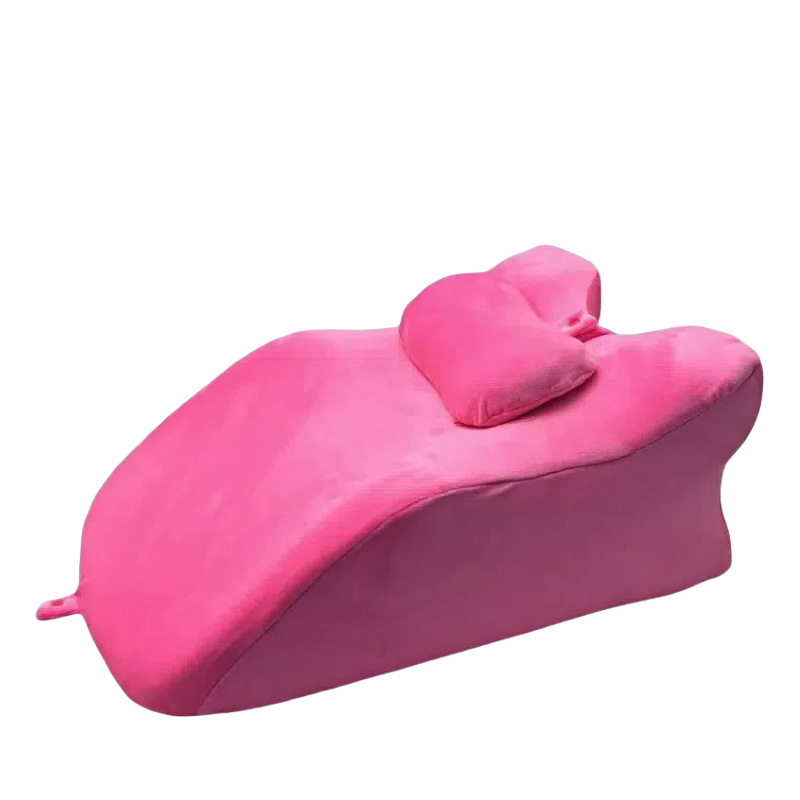 Household Multi-functional Prone-position Solid-color Pillow