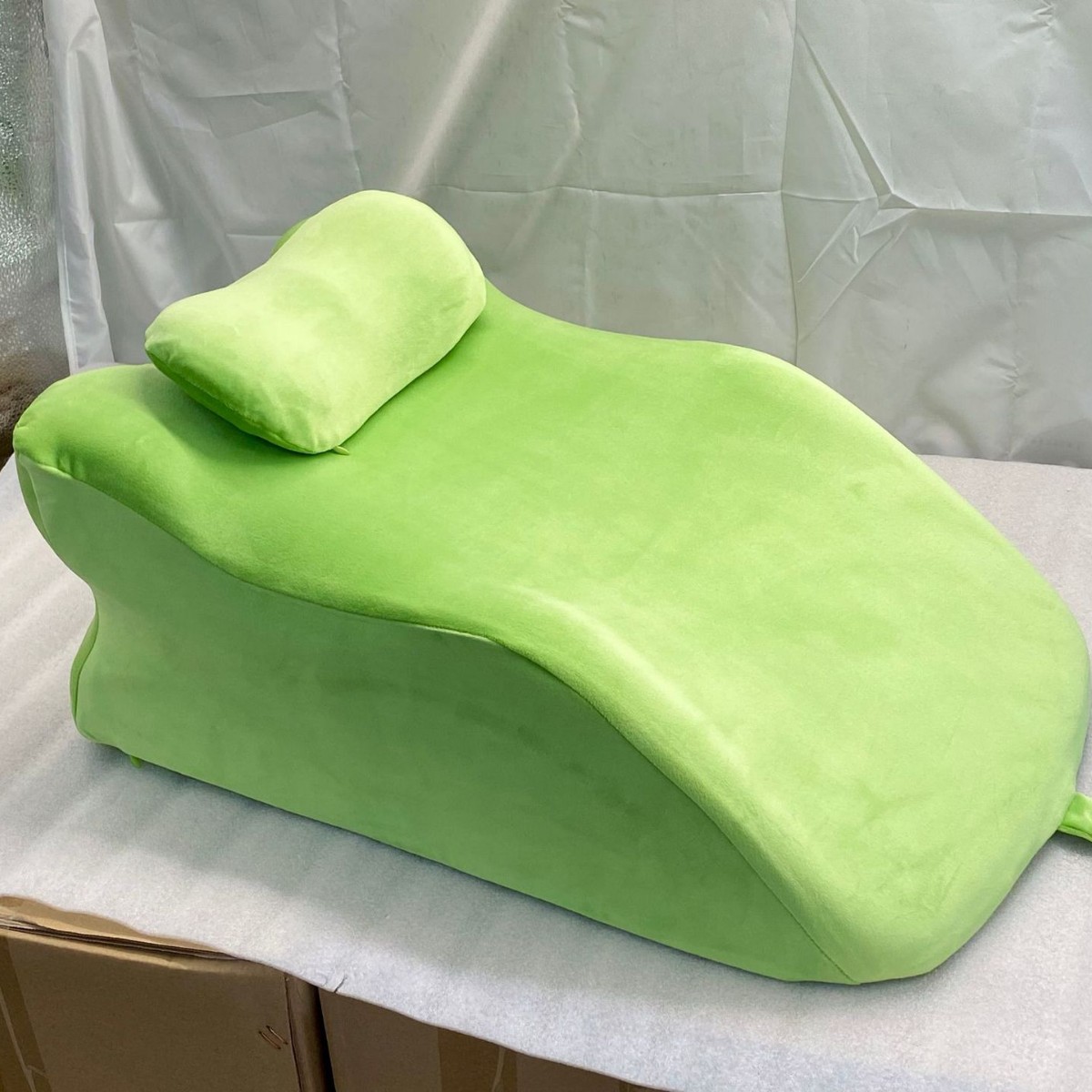 Household Multi-functional Prone-position Solid-color Pillow