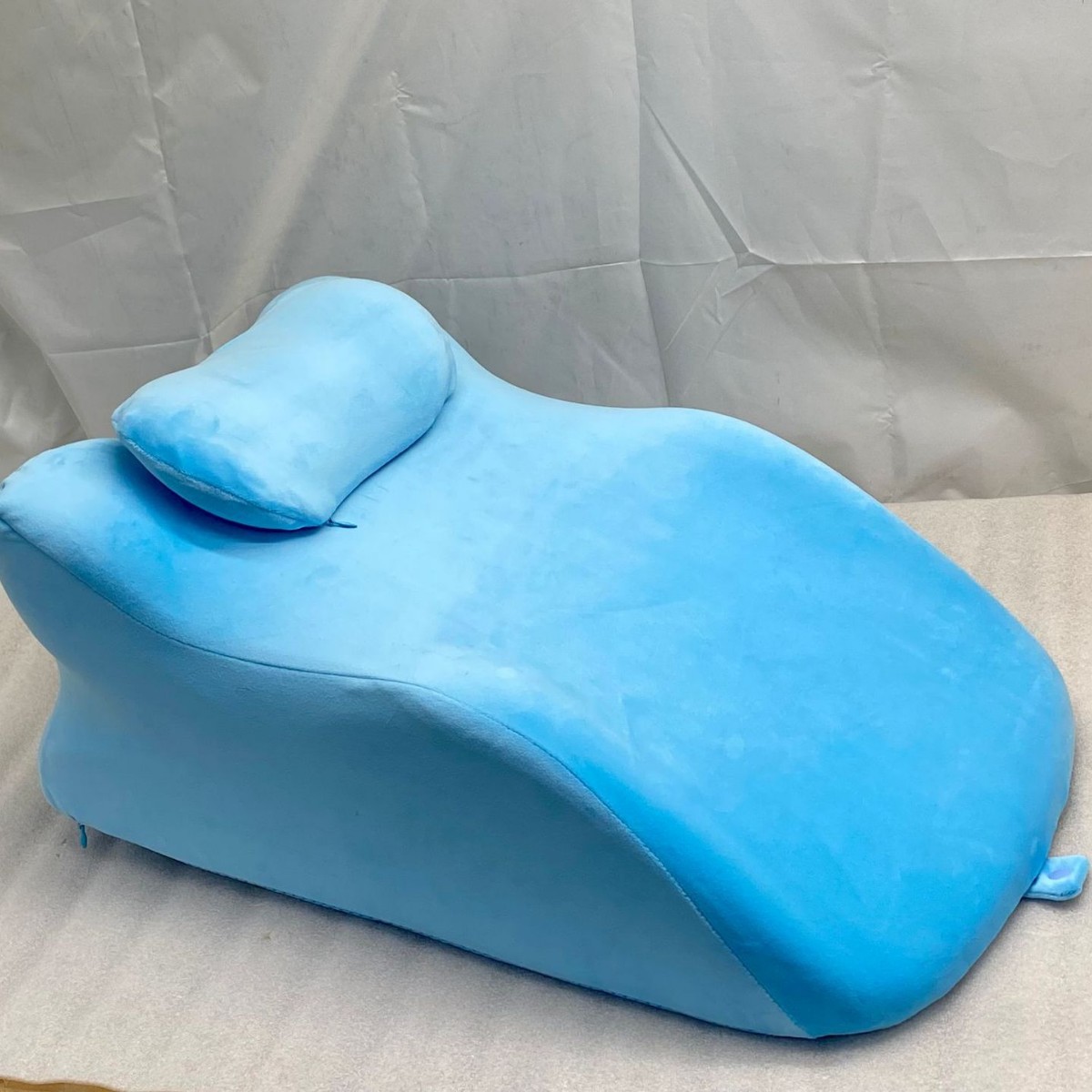 Household Multi-functional Prone-position Solid-color Pillow