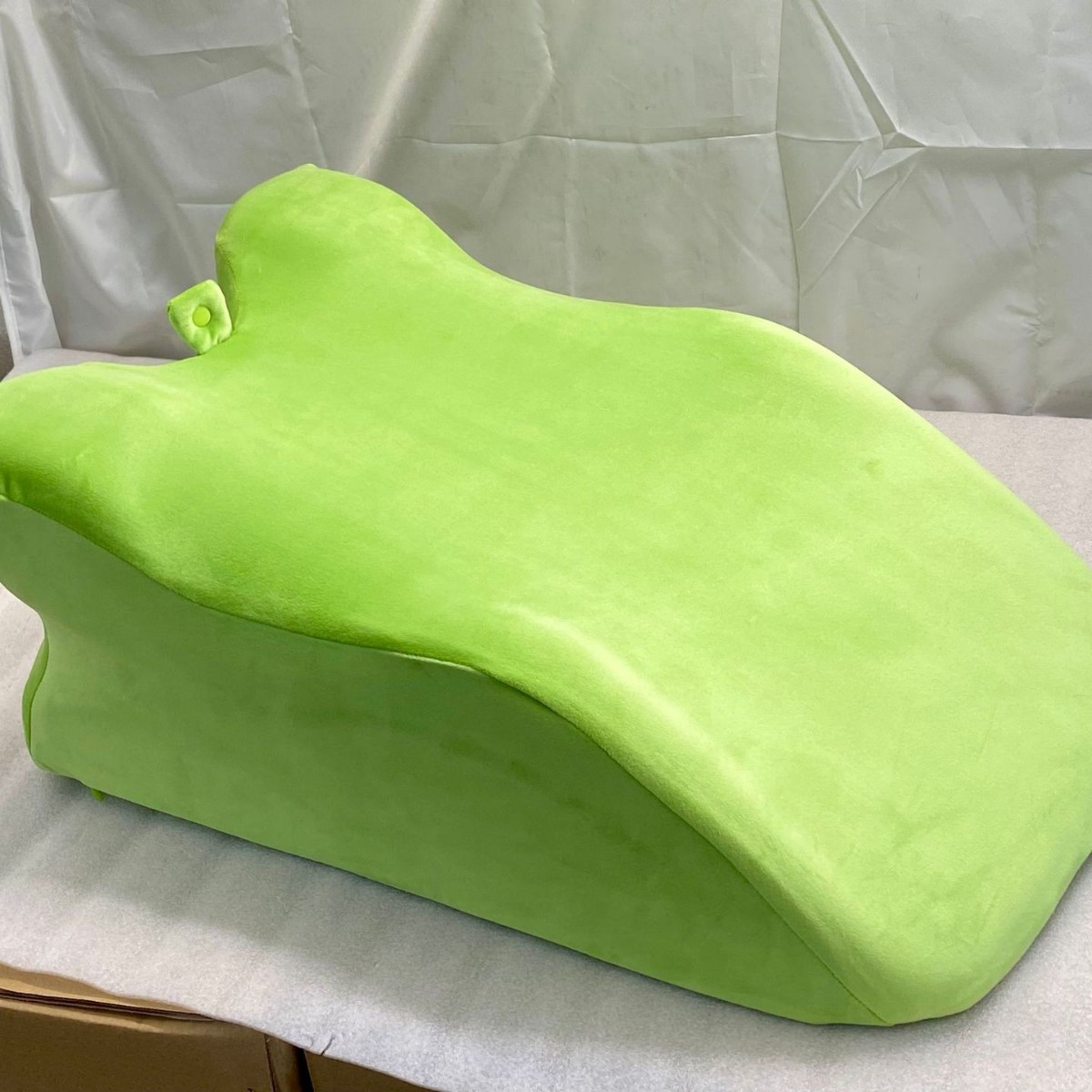 Household Multi-functional Prone-position Solid-color Pillow