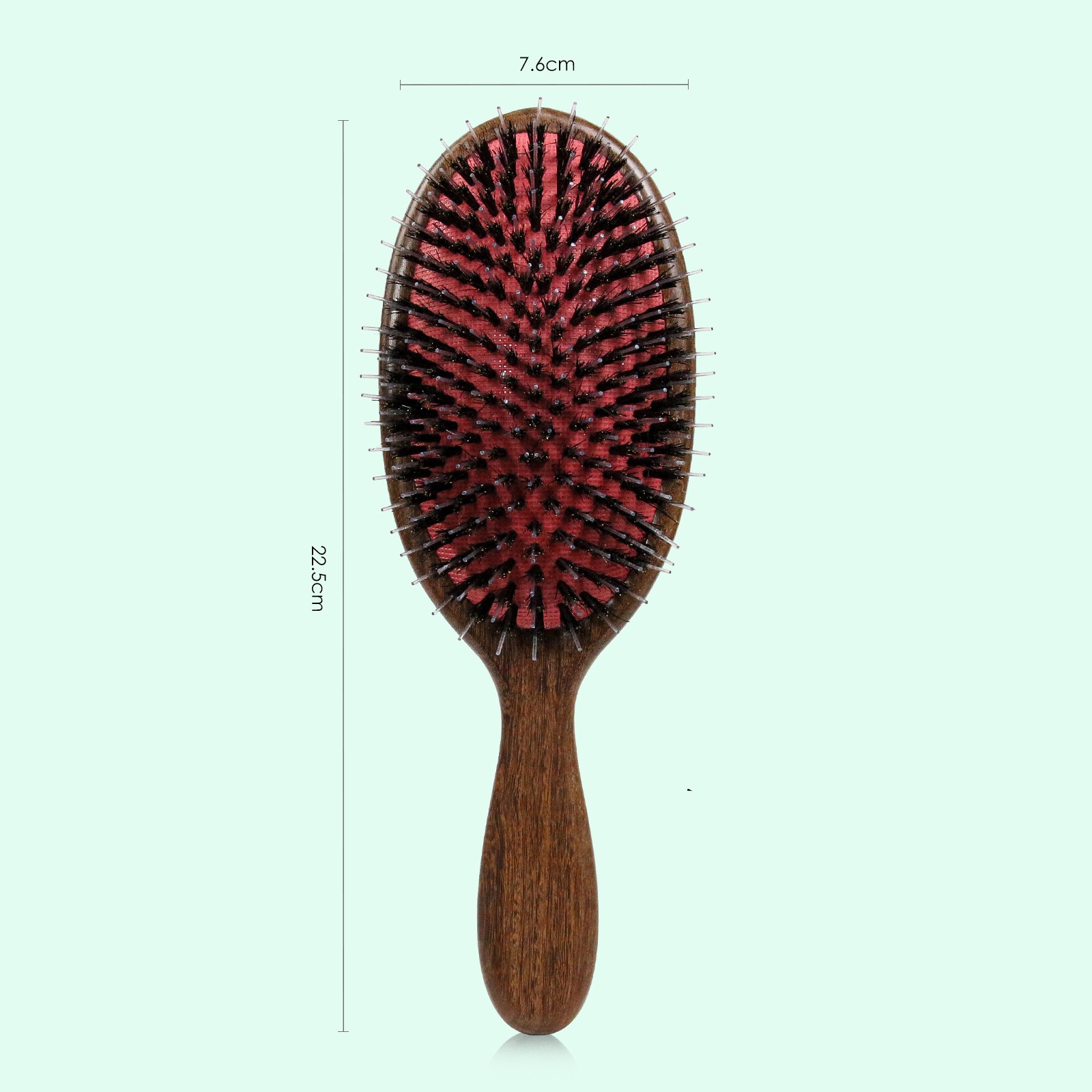 Hairdressing And Health Scalp Massage Comb
