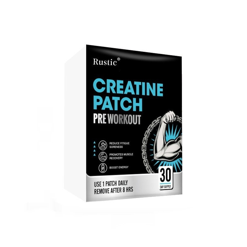 English Bone-Enhancing Herbal Health Patch