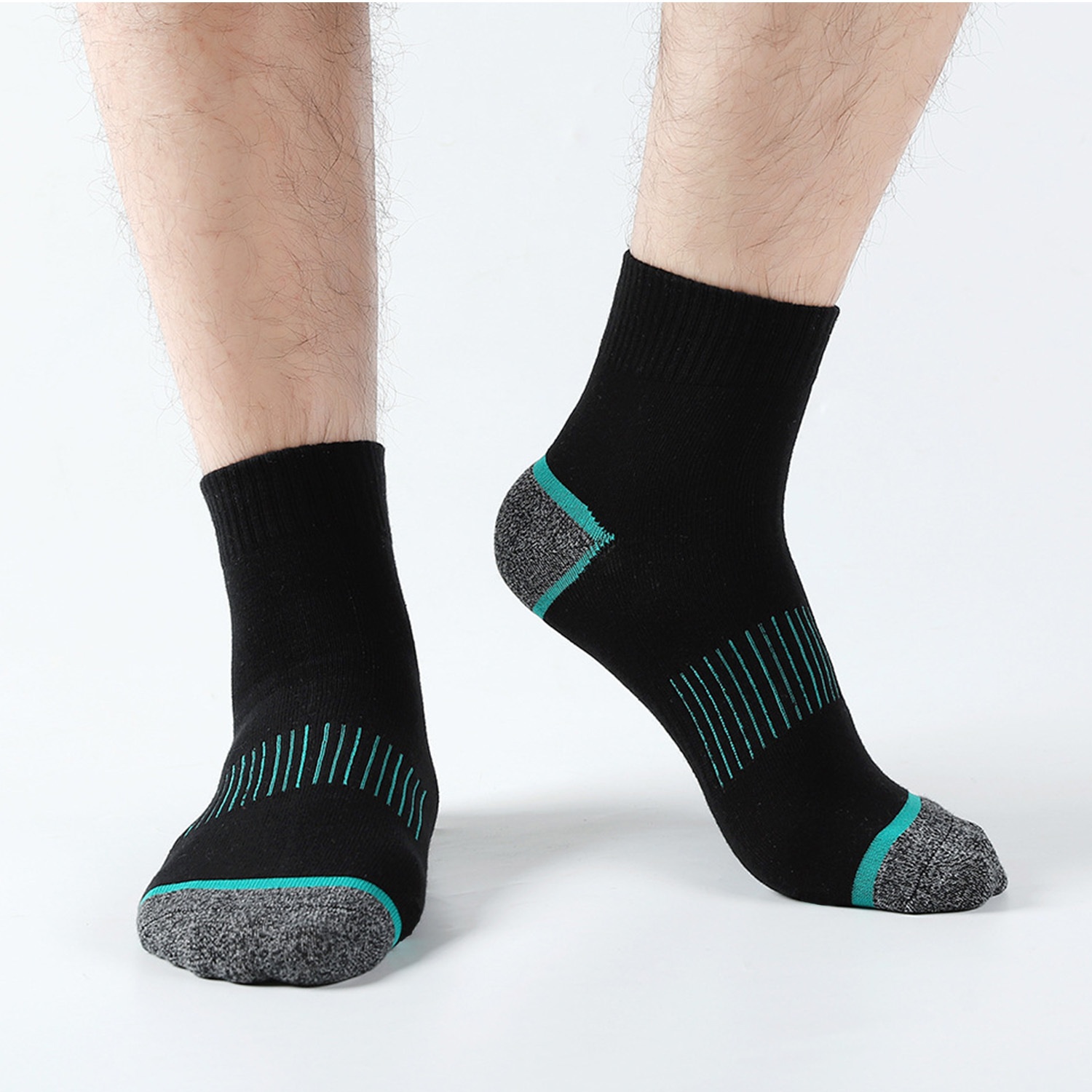 Socks For Autumn And Winter Sweat-absorbing Cycling