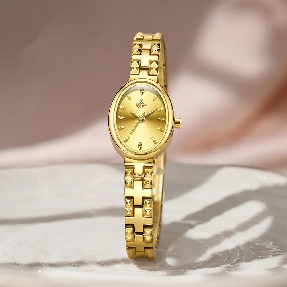 Affordable Luxury Quartz Watch
