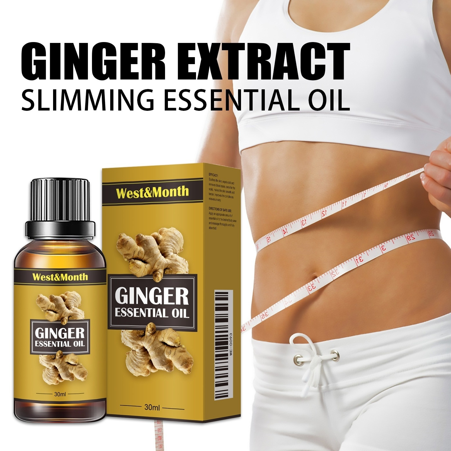 Ginger Care Essential Oil Gentle Loving Care For Everyday Use