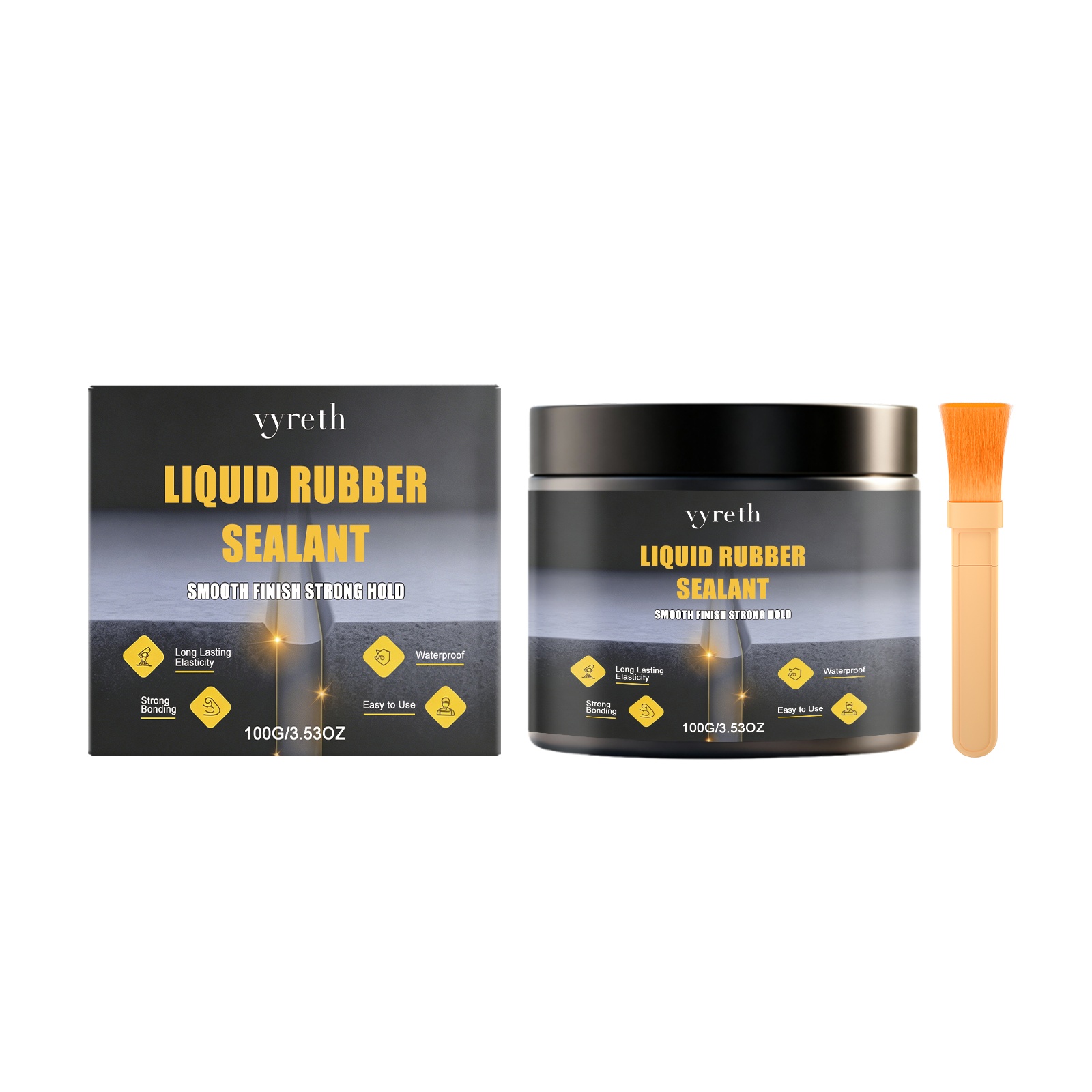 Liquid Rubber Sealant