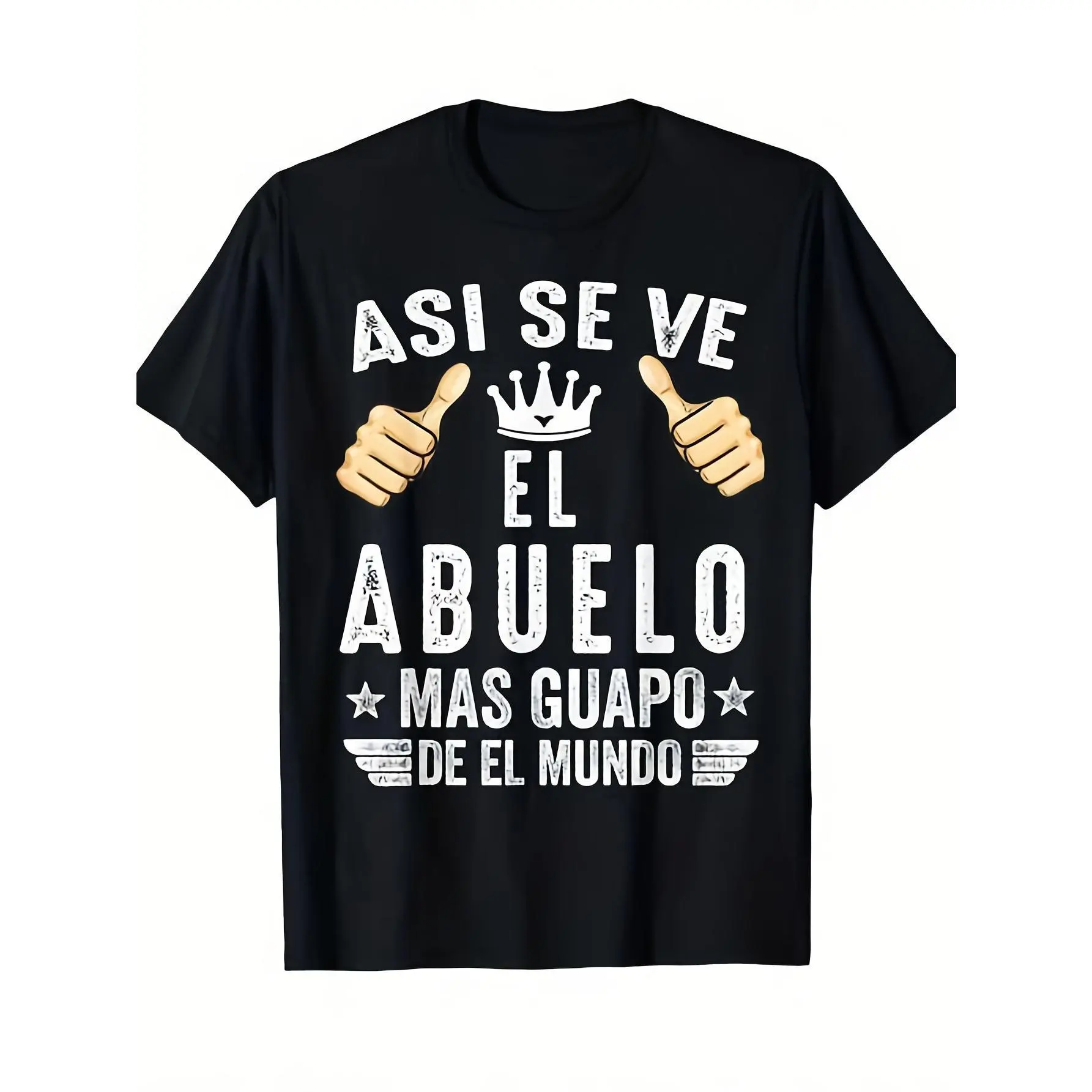 Short-sleeve T-shirts For CouplesSolid Color