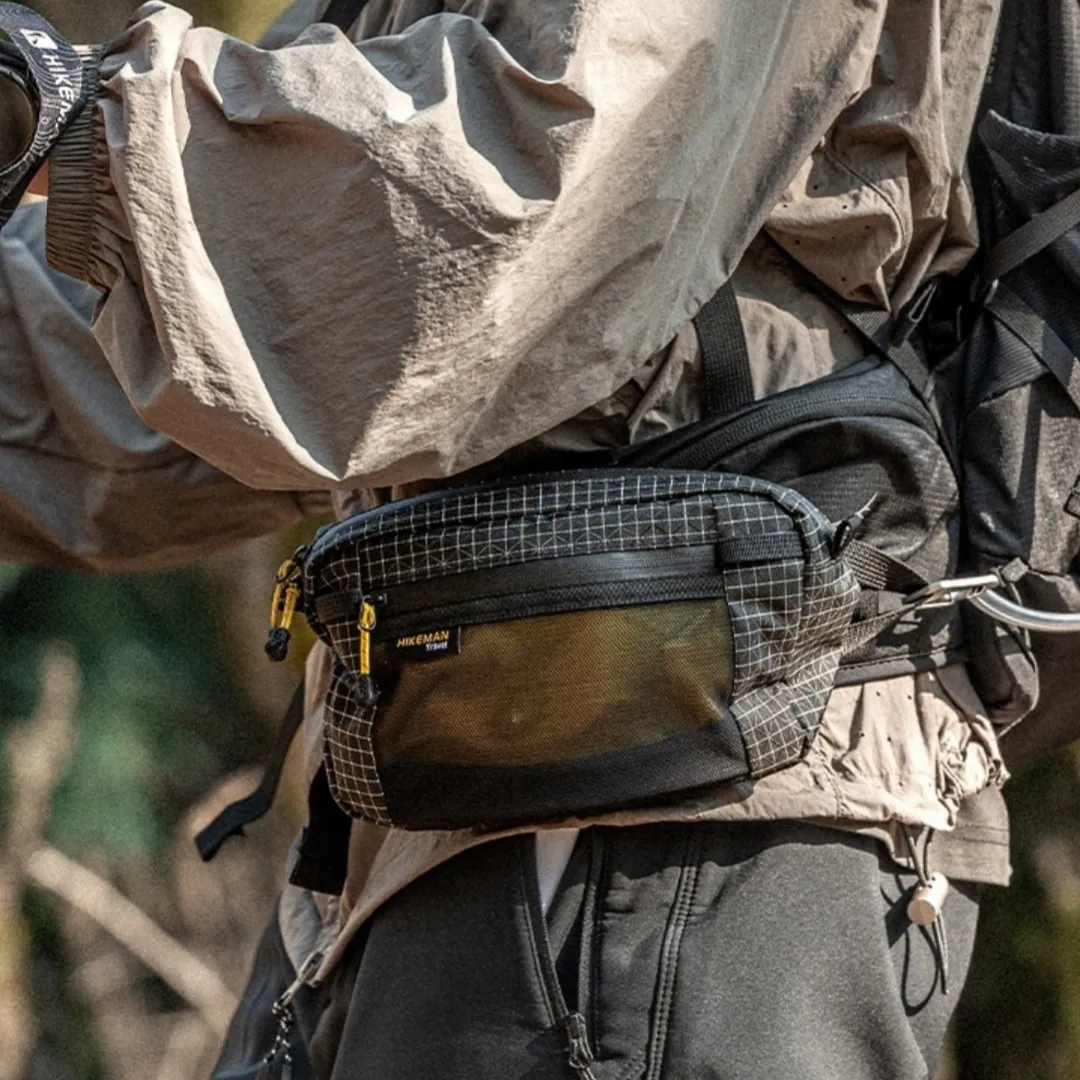 Lightweight Wear-Resistant Waterproof Waist Bag
