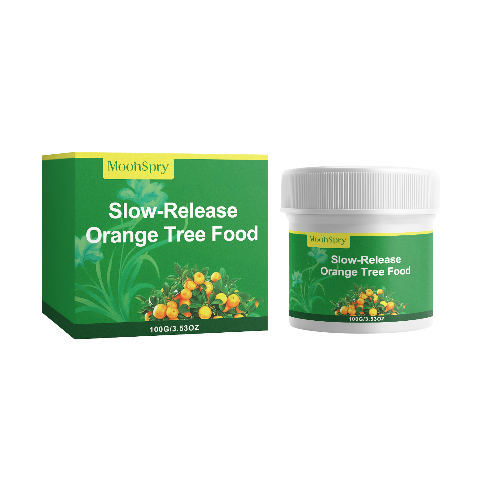 Slow-release Orange Tree Fertilizer
