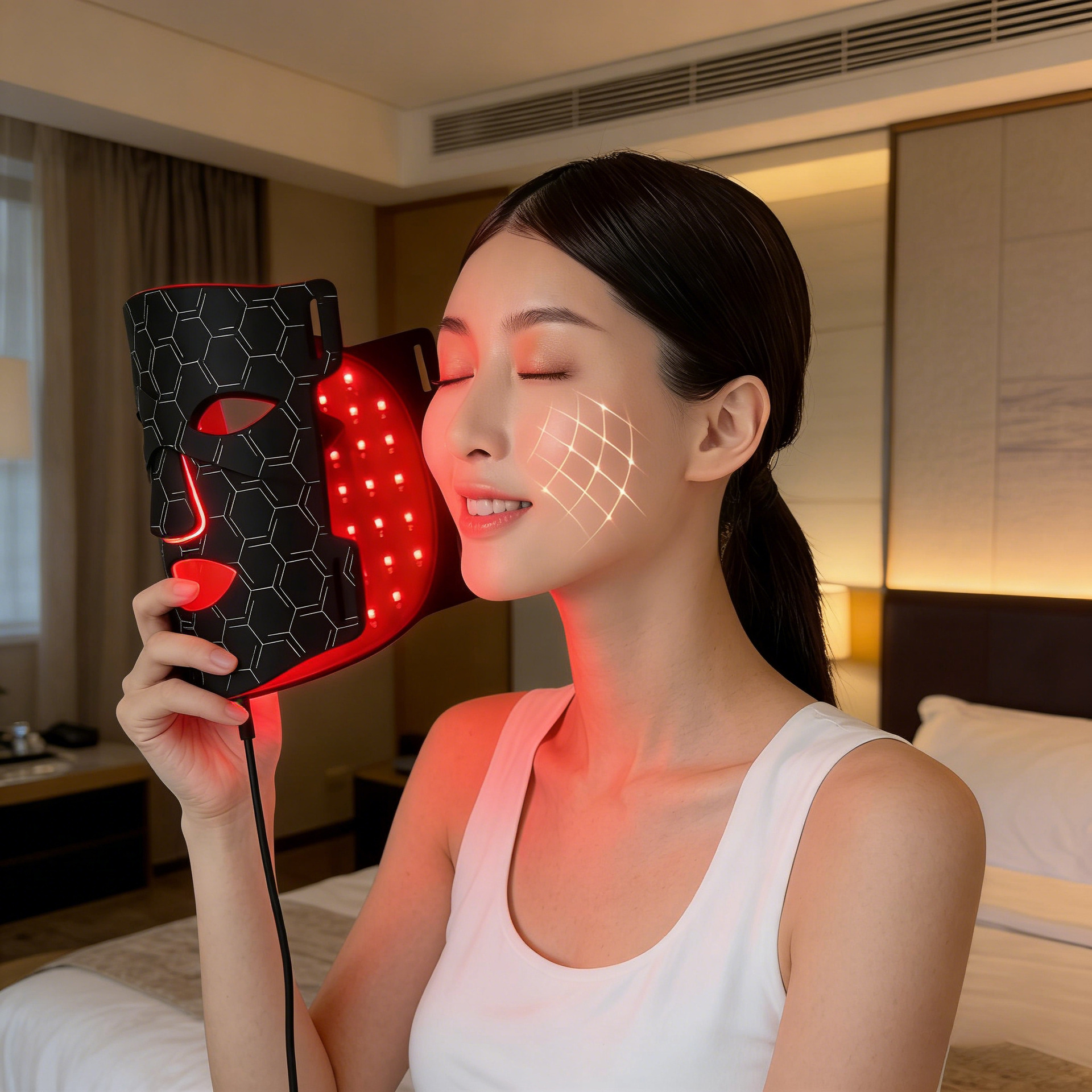 Photon Beauty Broad-Spectrum Light Skincare Device