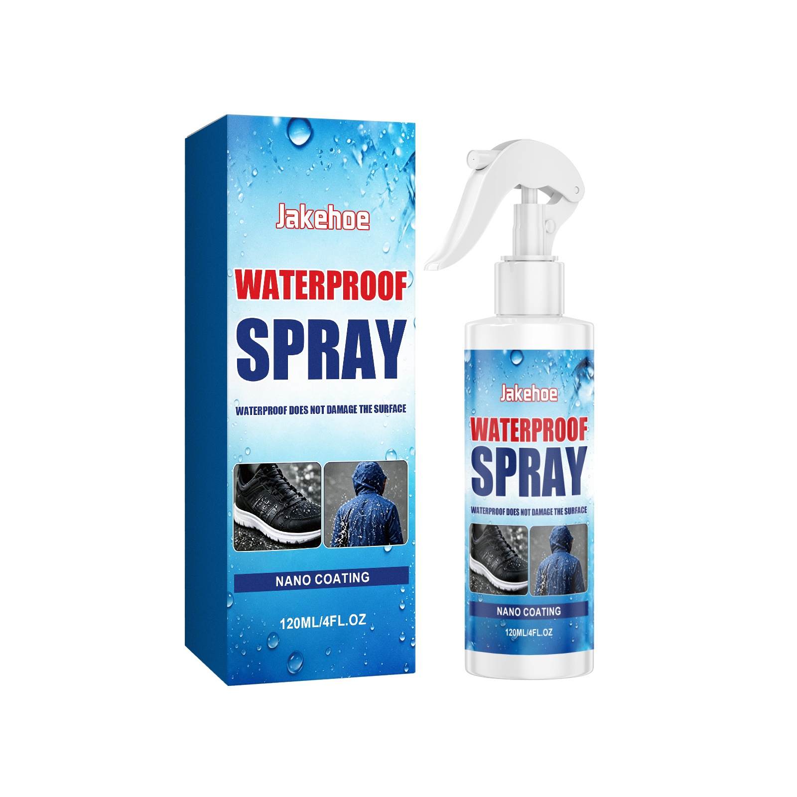 Waterproof Spray