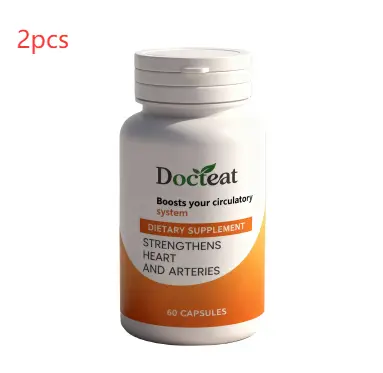 Cardiovascular Health Support Capsules