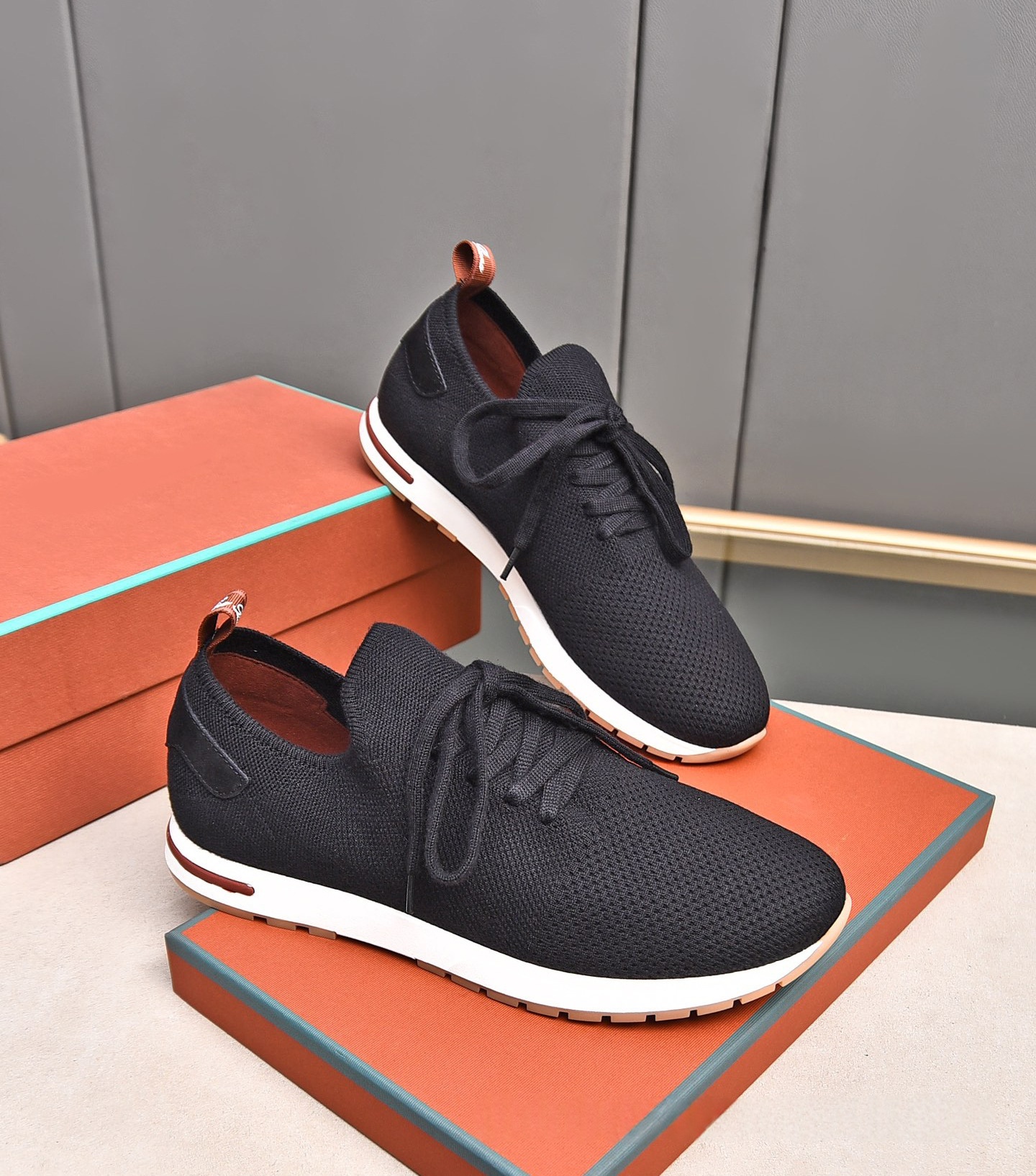 Knitted Sport Flyknit Mesh Mens Single-layer Shoes Outdoor Casual Footwear 699786e6 D1cb 4be0 B21c Ac49dbfd81fa Water