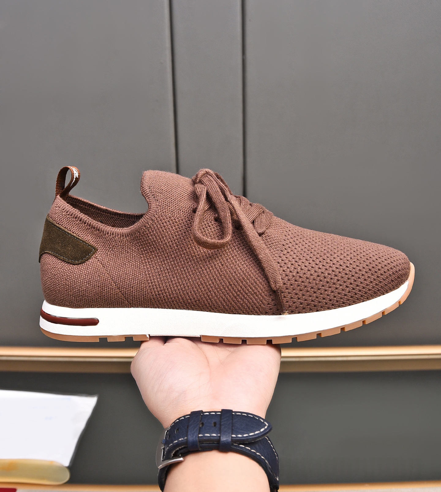 Knitted Sport Flyknit Mesh Mens Single-layer Shoes Outdoor Casual Footwear A421cd63 Bc17 4734 Ad04 A436c664687a Water