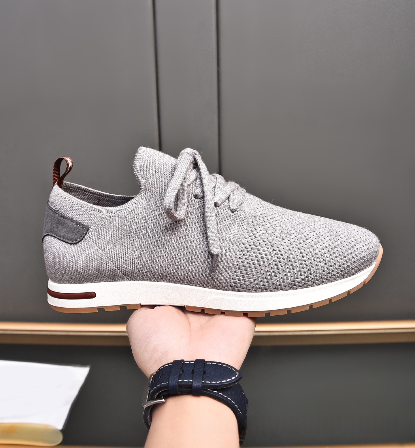 Knitted Sport Flyknit Mesh Mens Single-layer Shoes Outdoor Casual Footwear Cdb9b1b6 F41b 42e2 Af0c C53e06f88898 Water